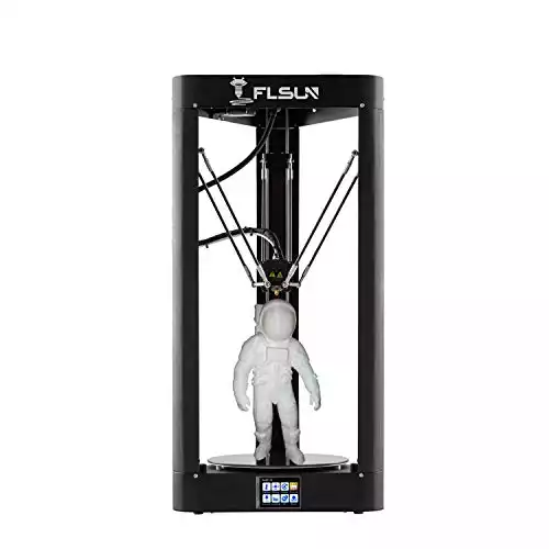 FLSUN QQ-S-PRO Pre-assembled Delta 3D Printer