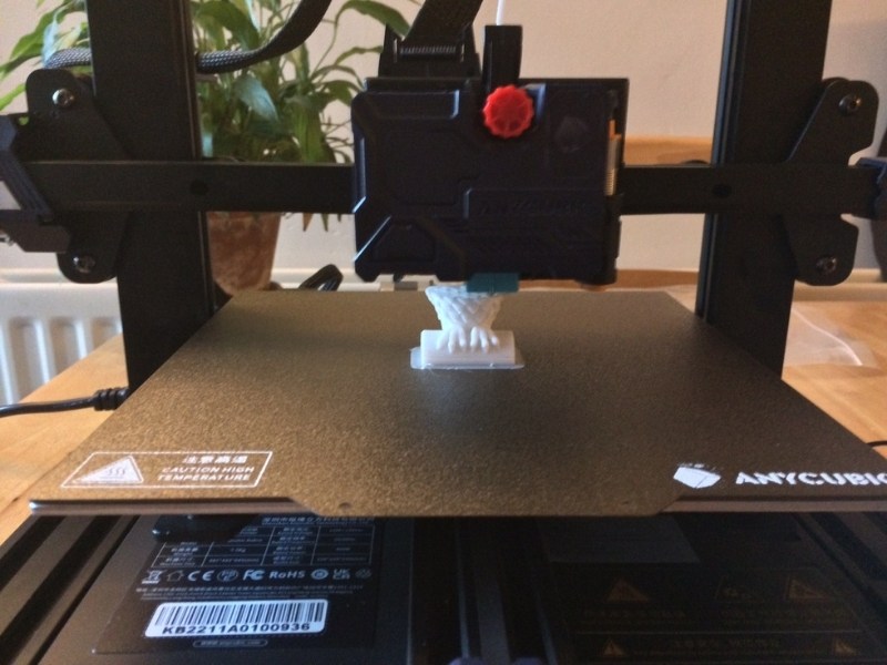 Anycubic 3D Printing