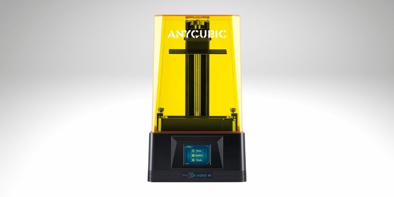 anycubic photon mono 4k