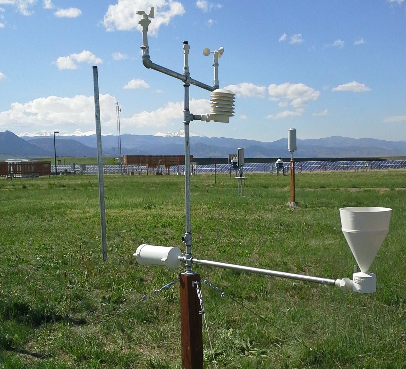 ASA Weather Station