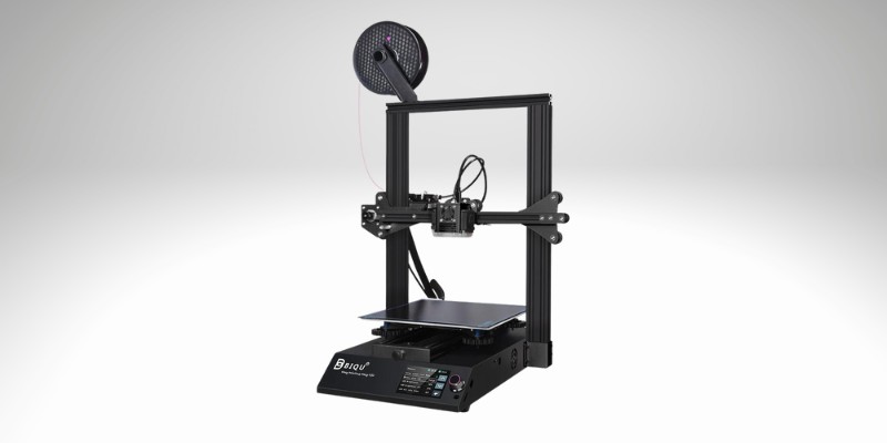 The BIQU B1 3D Printer