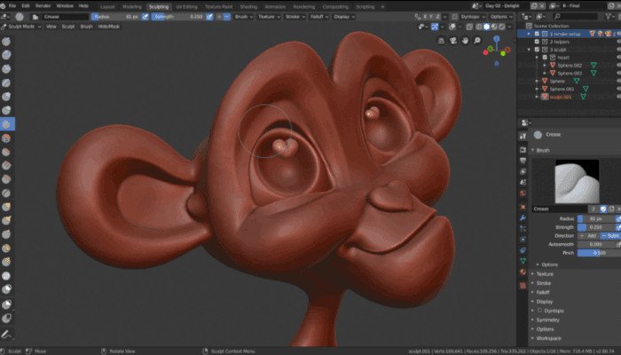 blender 3d software for 3d printing