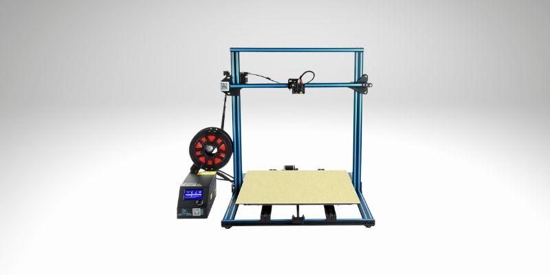 creality cr-10 s5 500x500x500mm 3d printer