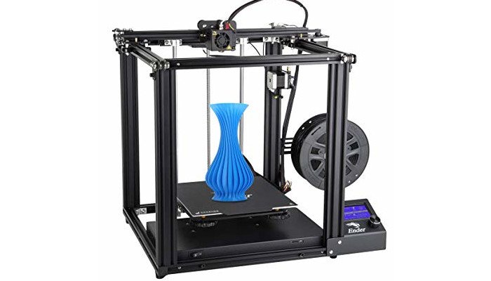 creality ender 5 best diy 3d printer kit