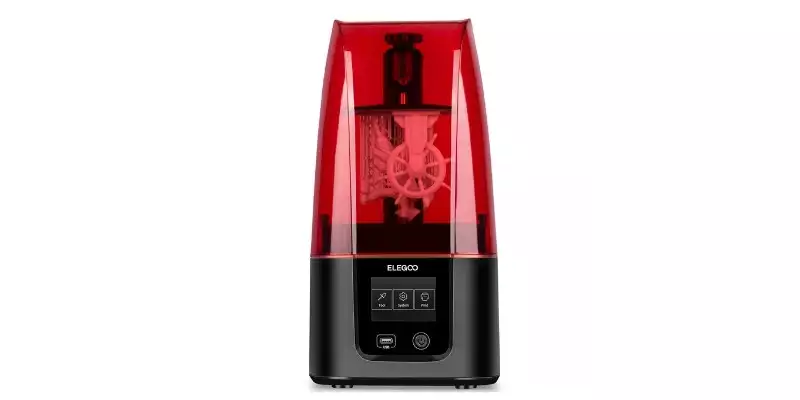 Elegoo Mars 3 4K Resin 3D Printer