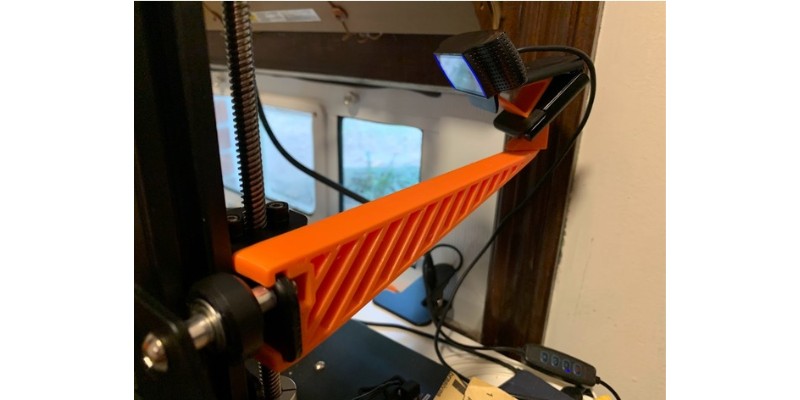 Ender 3 S1 Webcam