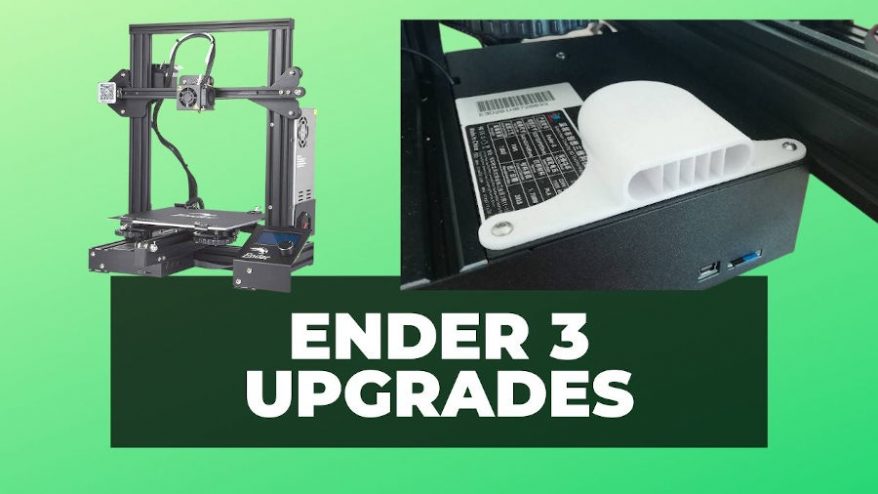 ender 3 upgrades