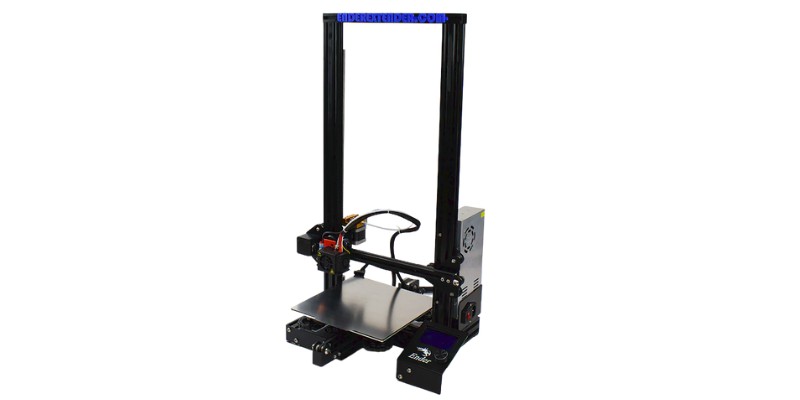 The Ender Extender 400 Z Height Kit