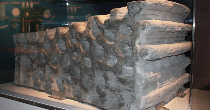 esa 3d printed lunar block for space