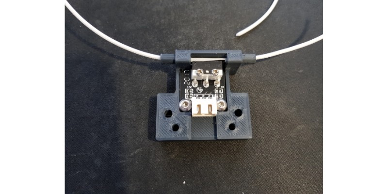 Filament Runout Sensor