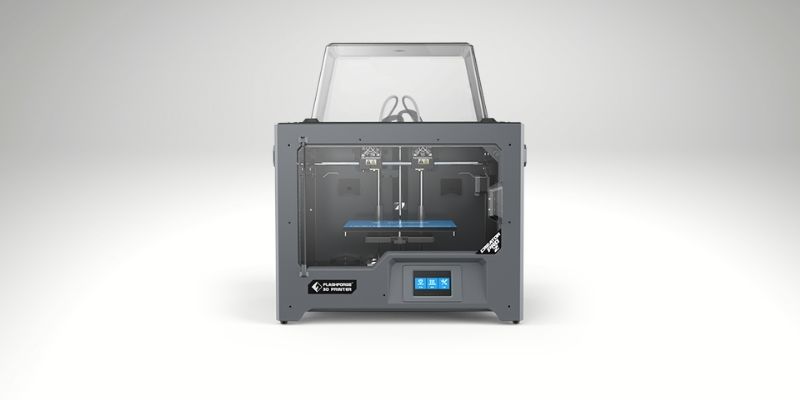 flashforge creator pro 2