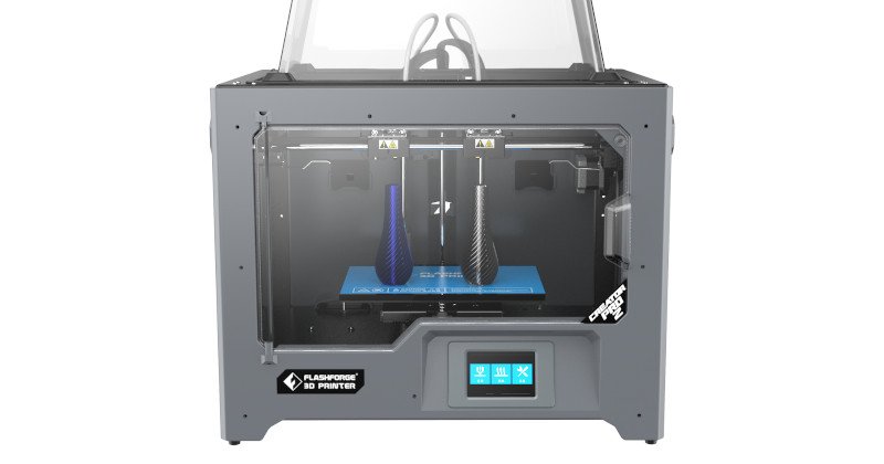 flashforge creator pro 2