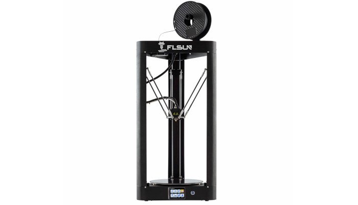 flsun qq-s reprap kossel upgrade