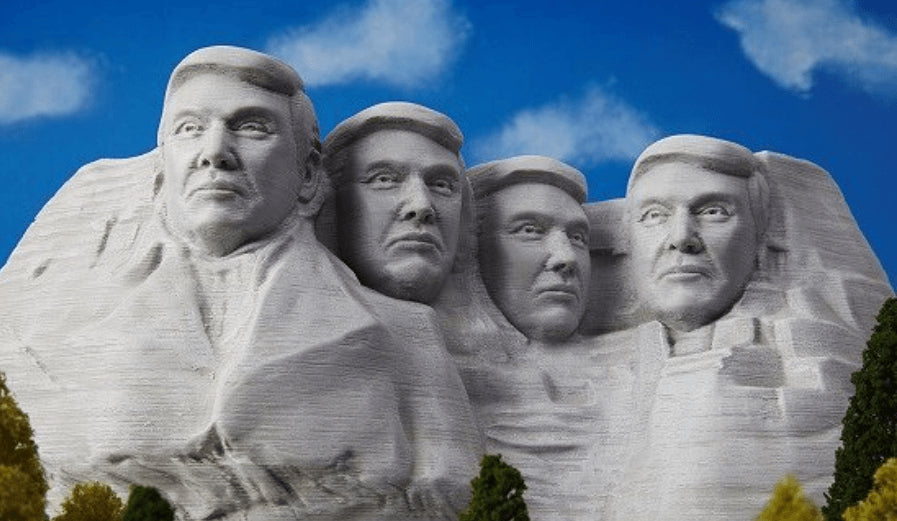 Mount Trumpmore