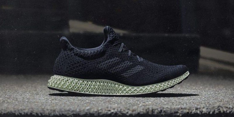 adidas alphaedge 4d 3d printed shoes