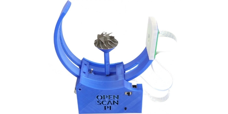 Openscan Mini