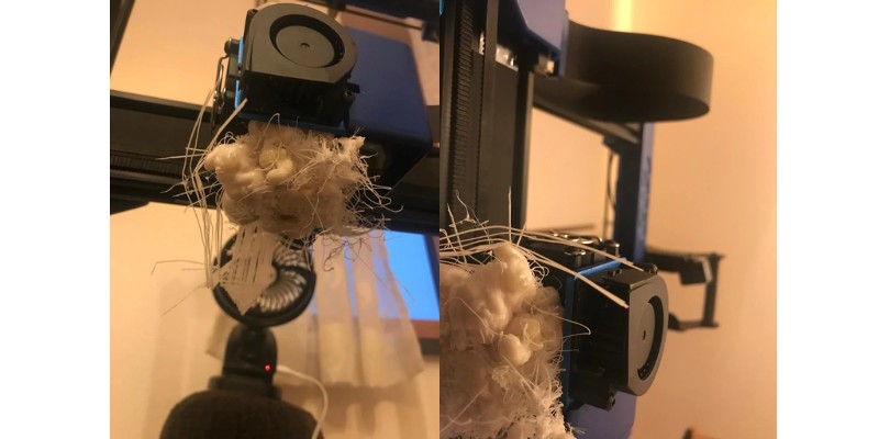 Overnight Failed Prints