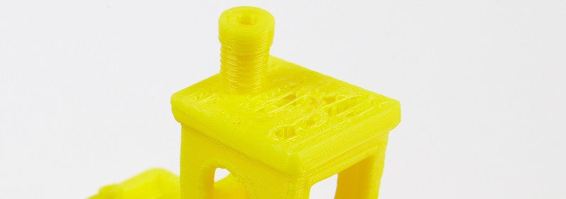 Poor top layer benchy