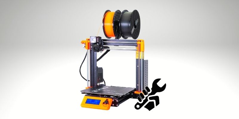 prusa mk3s+