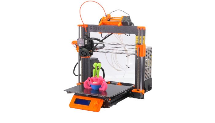 multi material color upgrade prusa printer