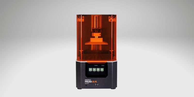 prusa sl1s speed