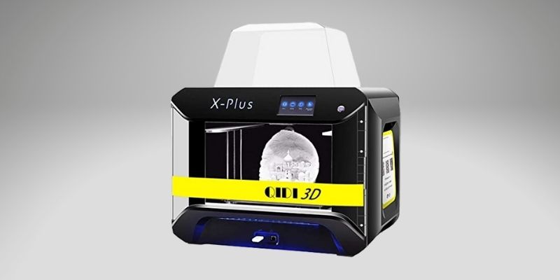 qidi tech x-plus