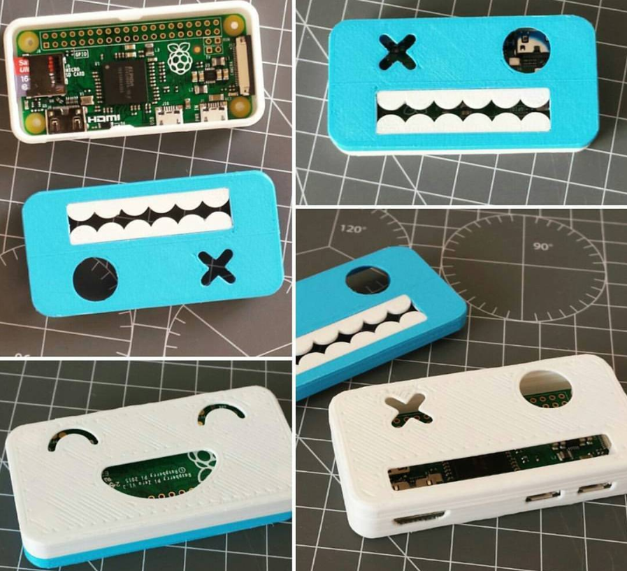 Raspberry Pi Cases