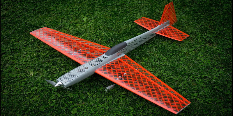 RC plane