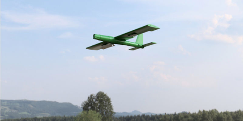 3D Printed RC Plane Doe 2