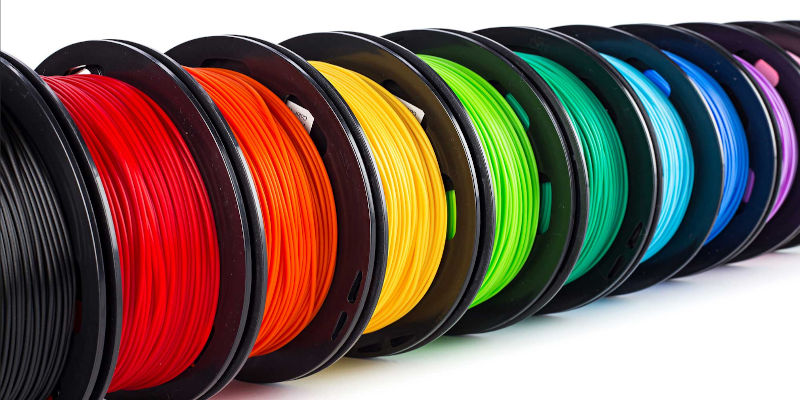 PLA 3D Printer Filament