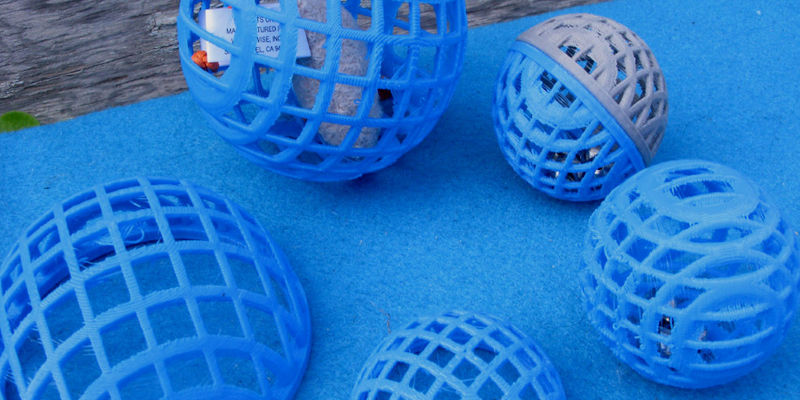 3D Printed Pet Toys