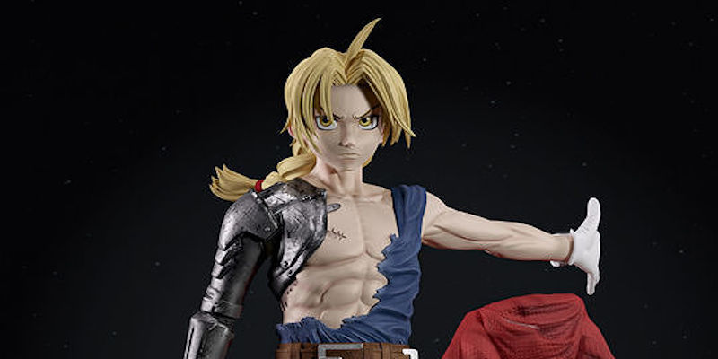 Edward Elric FMA:B