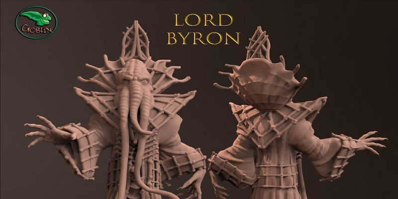 Lord Byron