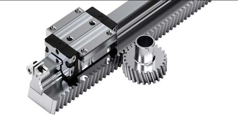 Rack and Pinion