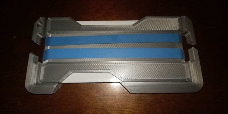 New 3D Printed Wallet