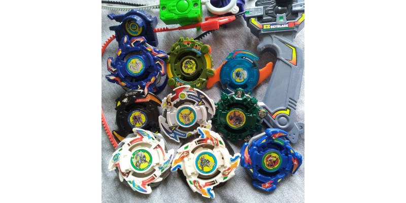 Beyblades