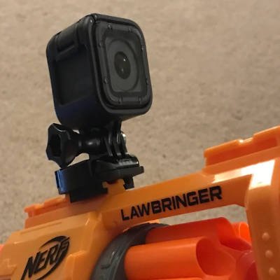 GoPro Mount Attachment