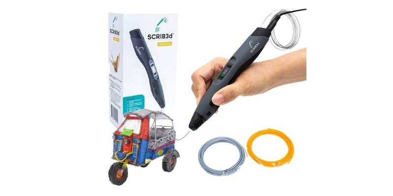 SCRIB3D Advanced 3D Printing Pen