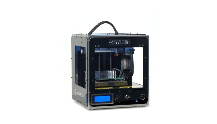 sharebot kiwi 3d printer