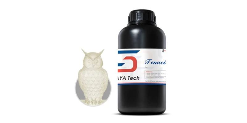 Siraya Tech Tenacious Flexible Resin