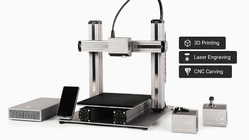 snapmaker 2.0 fdm 3d printer