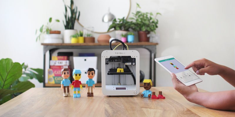 toybox 3d printer for kids