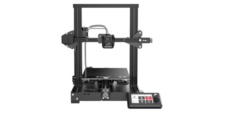 Voxelab Aquila very cheap FDM 3D printer