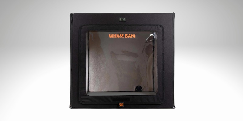 The Wham Bam HotBox Mega Enclosure